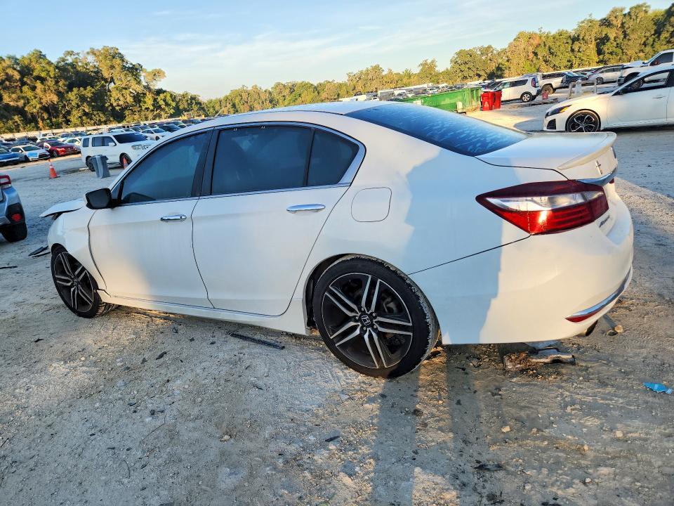 2016 HONDA ACCORD SPORT — Фото 2 из 13