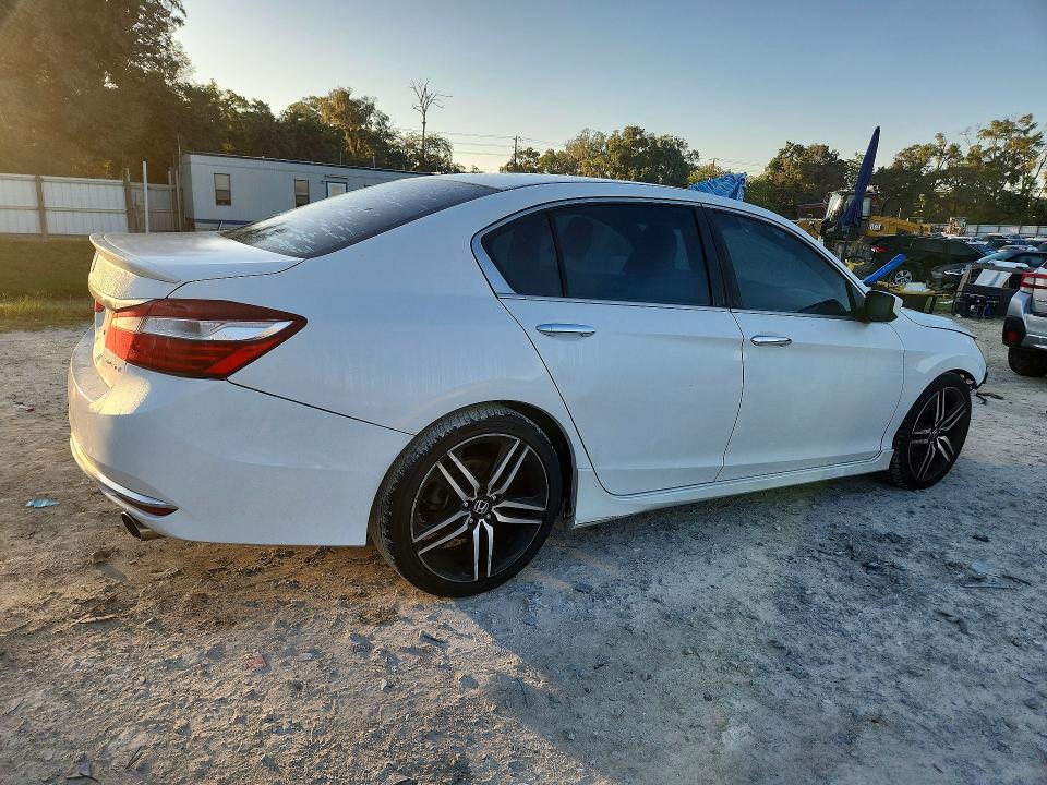 2016 HONDA ACCORD SPORT — Фото 3 из 13