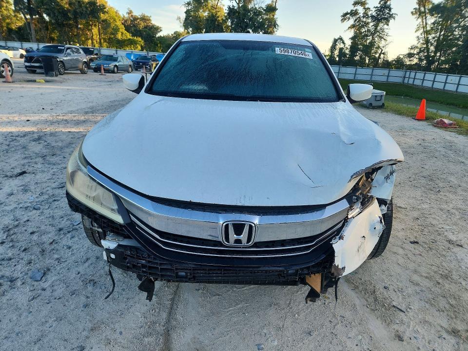 2016 HONDA ACCORD SPORT — Фото 5 из 13