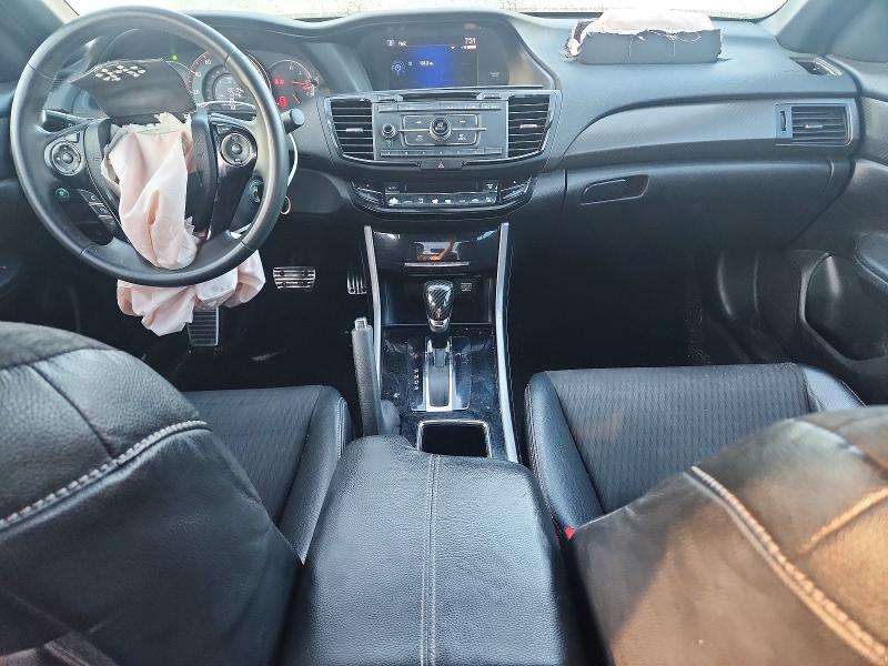 2016 HONDA ACCORD SPORT — Фото 8 из 13