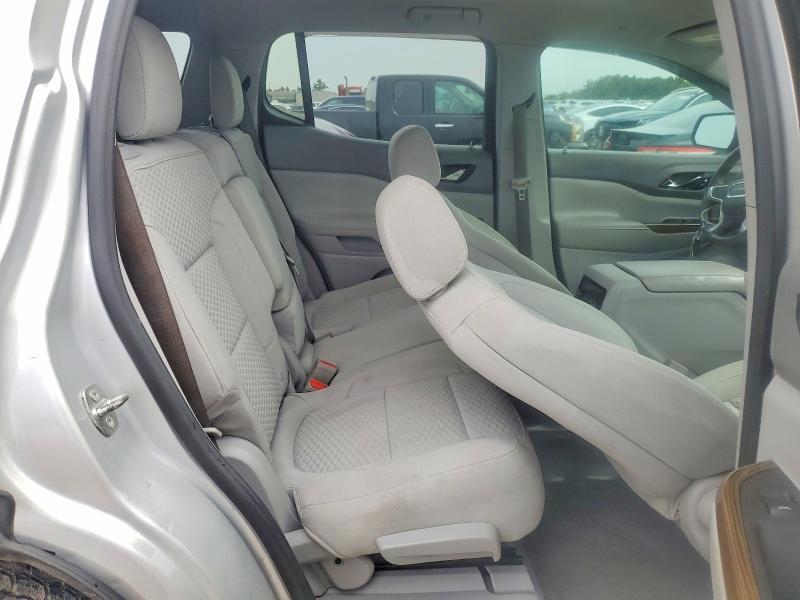2018 GMC ACADIA SLE — Фото 11 из 14