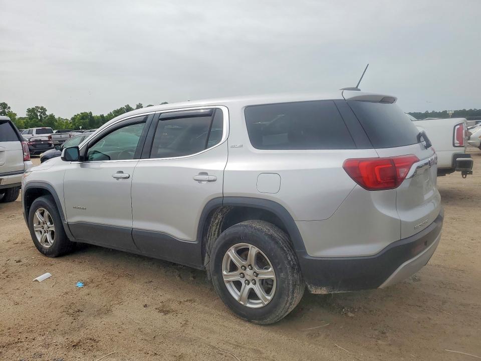 2018 GMC ACADIA SLE — Фото 2 из 14