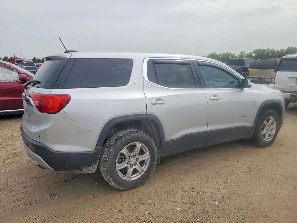 2018 GMC ACADIA SLE — Фото 3 из 14