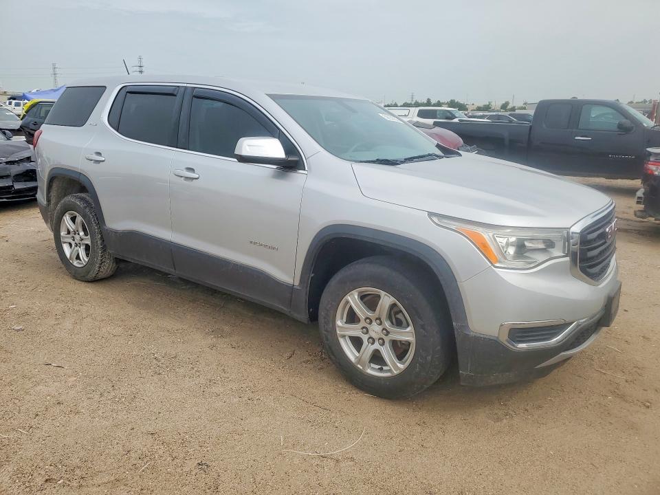 2018 GMC ACADIA SLE — Фото 4 из 14