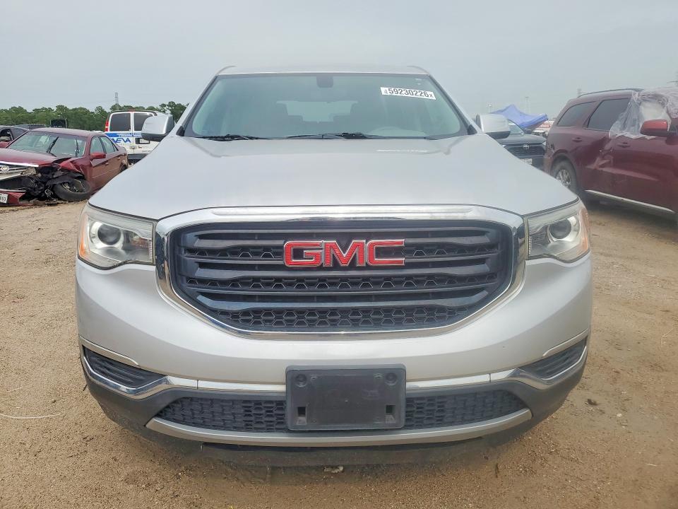 2018 GMC ACADIA SLE — Фото 5 из 14