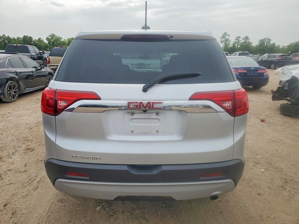 2018 GMC ACADIA SLE — Фото 6 из 14
