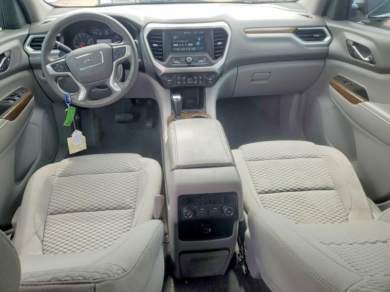 2018 GMC ACADIA SLE — Фото 8 из 14