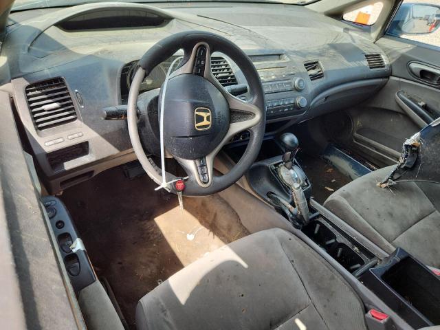 2010 HONDA CIVIC EX — Фото 8 из 12