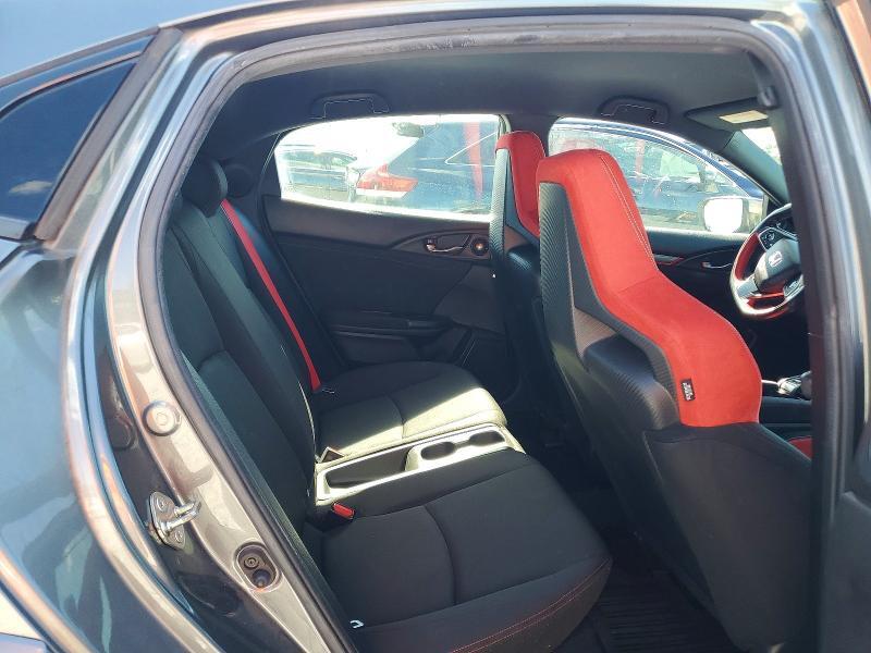 2019 HONDA CIVIC TYPE-R TOURING — Фото 10 из 12