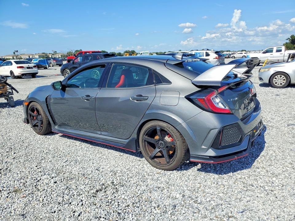 2019 HONDA CIVIC TYPE-R TOURING — Фото 2 из 12