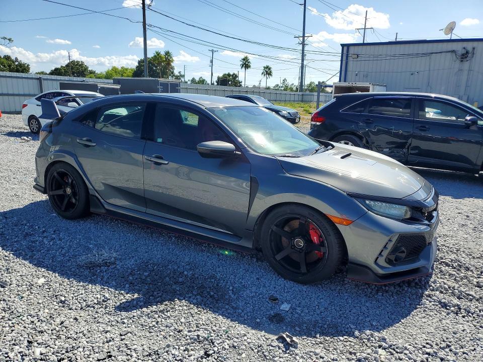 2019 HONDA CIVIC TYPE-R TOURING — Фото 4 из 12