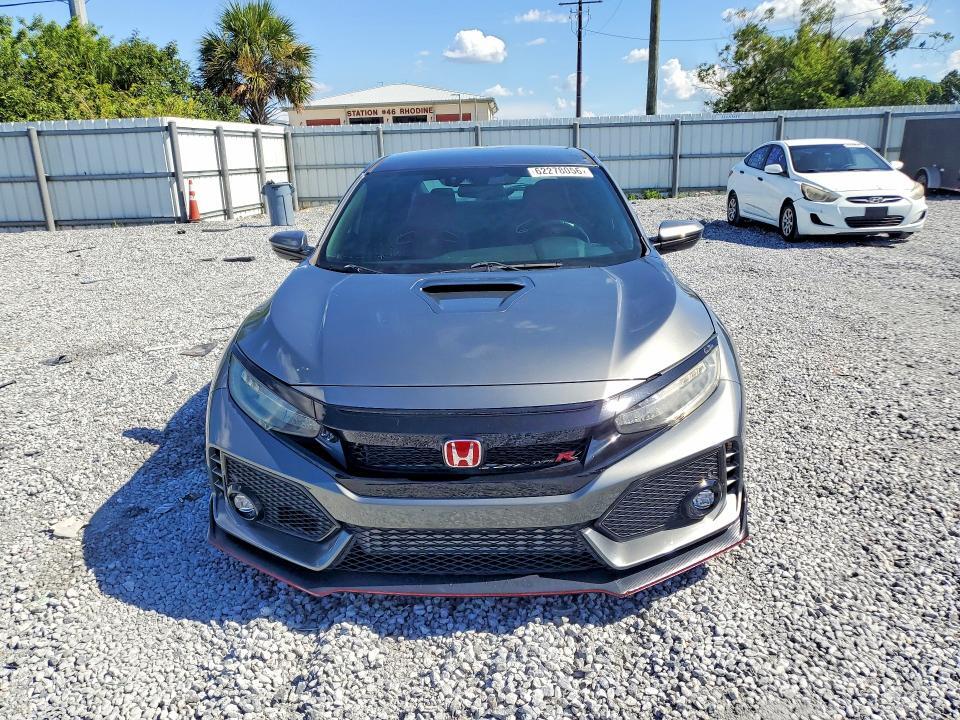 2019 HONDA CIVIC TYPE-R TOURING — Фото 5 из 12