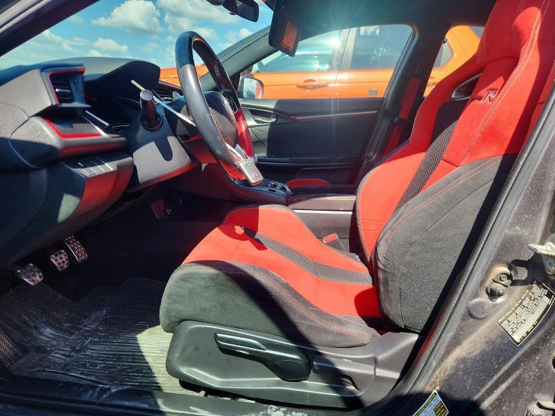 2019 HONDA CIVIC TYPE-R TOURING — Фото 7 из 12