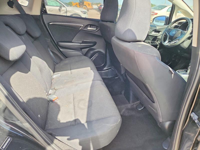 2015 HONDA FIT EX — Фото 10 из 12