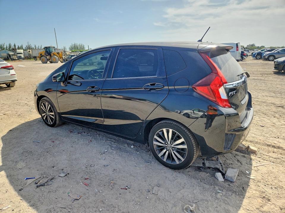 2015 HONDA FIT EX — Фото 2 из 12