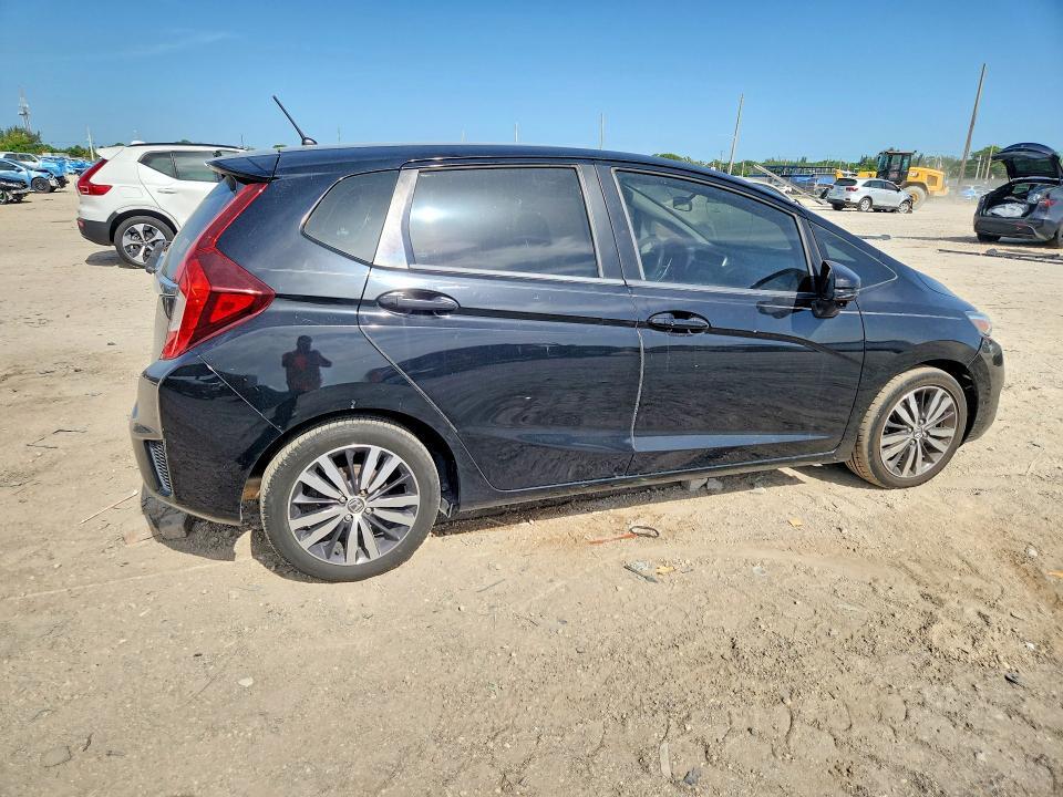 2015 HONDA FIT EX — Фото 3 из 12