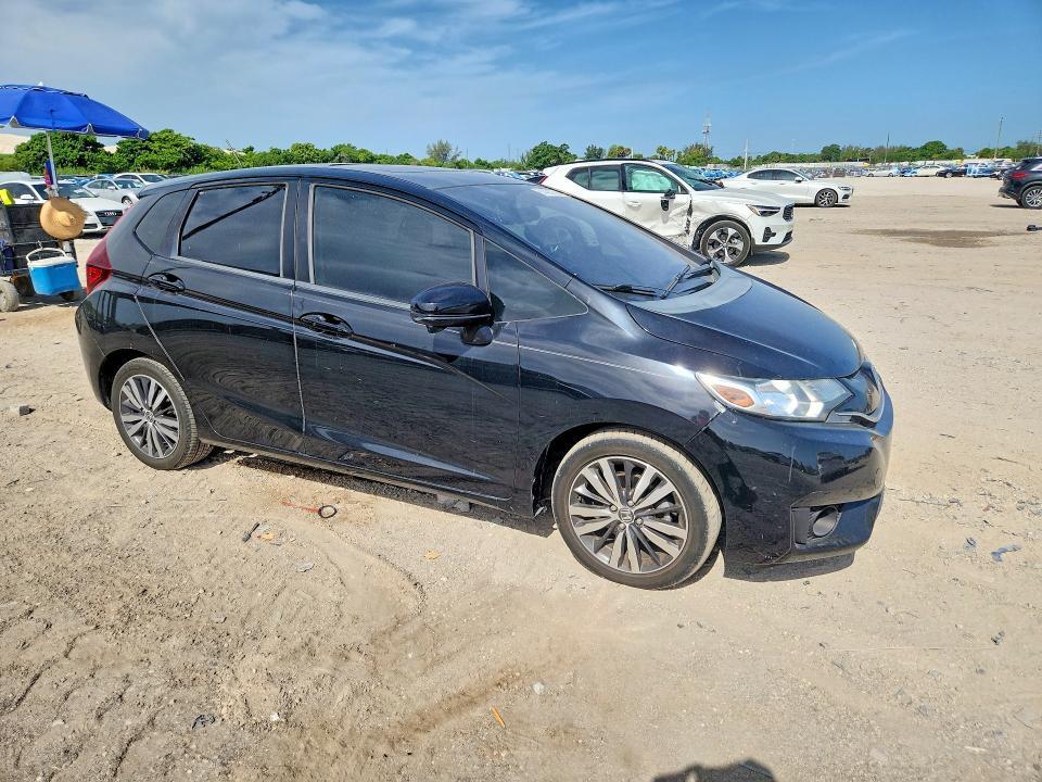 2015 HONDA FIT EX — Фото 4 из 12