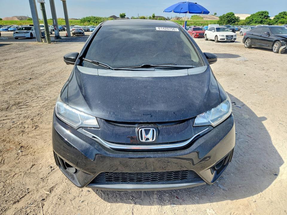 2015 HONDA FIT EX — Фото 5 из 12