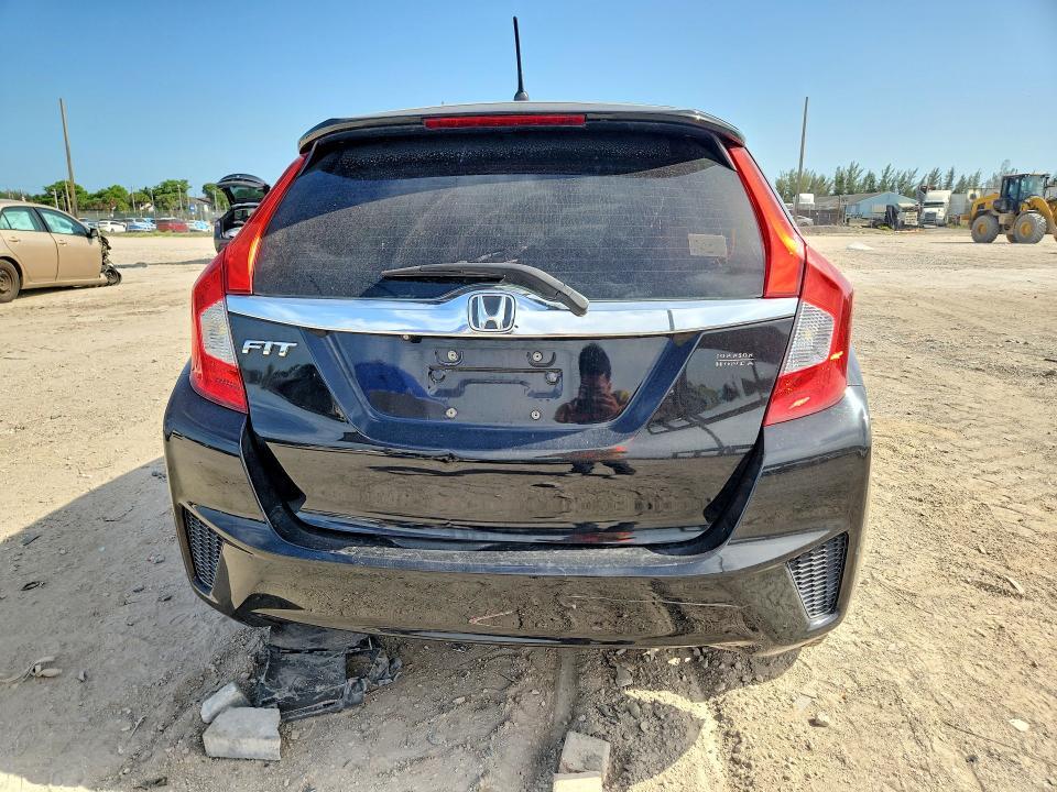2015 HONDA FIT EX — Фото 6 из 12