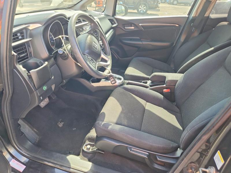 2015 HONDA FIT EX — Фото 7 из 12