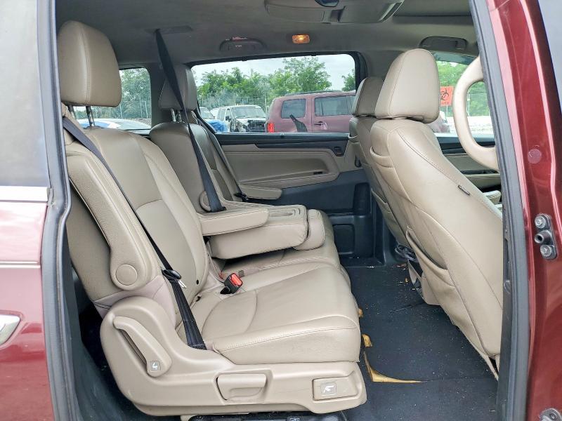 2019 HONDA ODYSSEY EXL — Фото 11 из 13