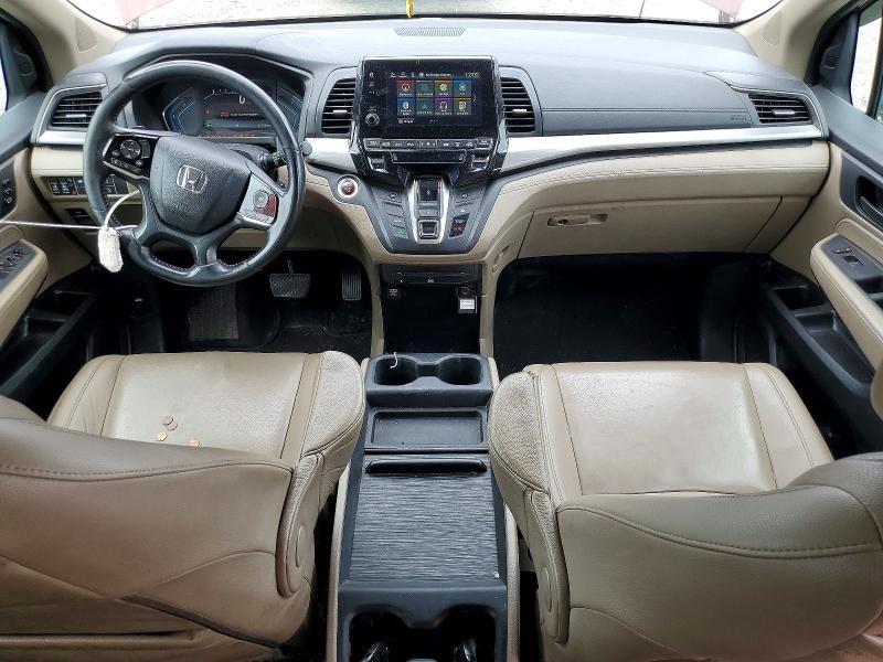 2019 HONDA ODYSSEY EXL — Фото 8 из 13