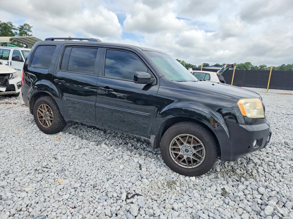 2011 HONDA PILOT EXL — Фото 4 из 13