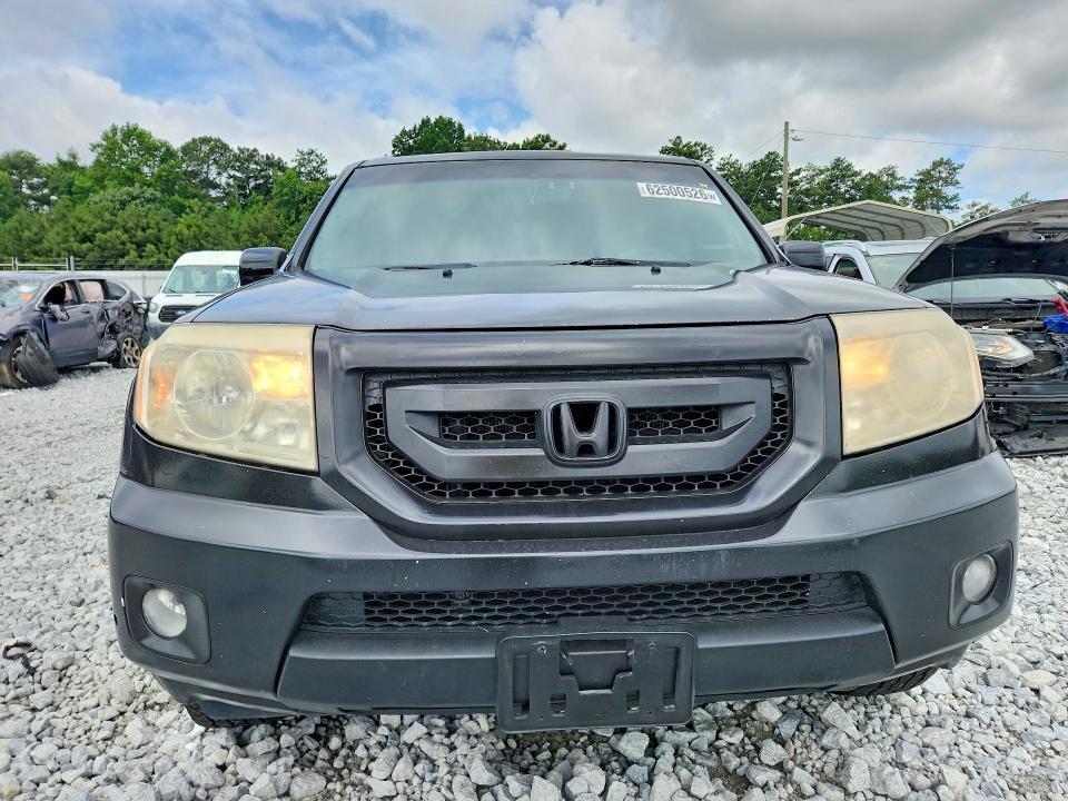 2011 HONDA PILOT EXL — Фото 5 из 13