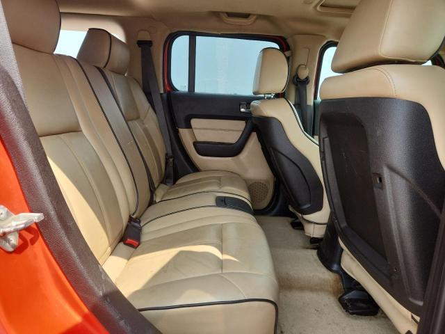 2009 HUMMER H3 — Фото 10 из 12