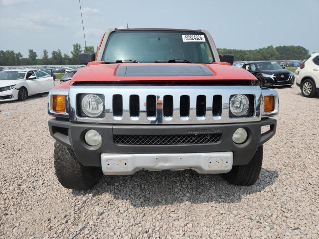 2009 HUMMER H3 — Фото 5 из 12