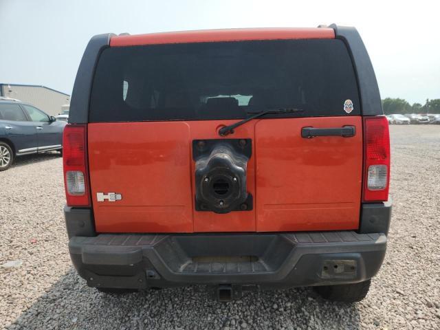 2009 HUMMER H3 — Фото 6 из 12