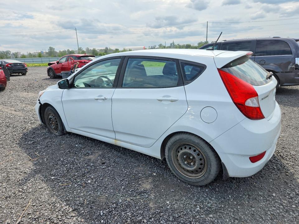 2017 HYUNDAI ACCENT SE — Фото 2 из 13