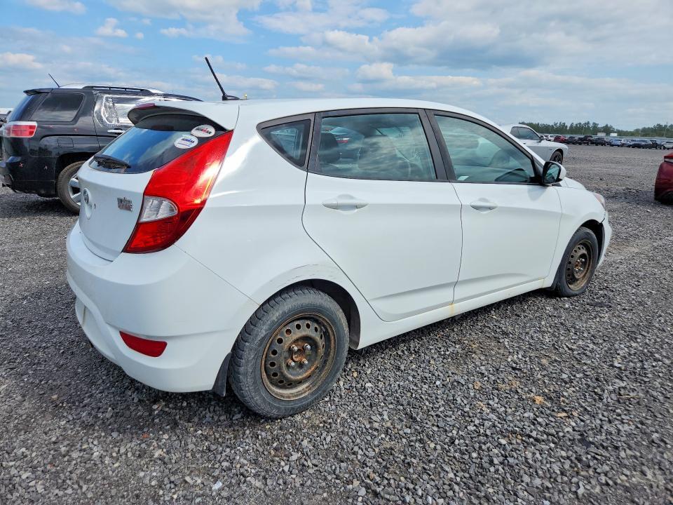 2017 HYUNDAI ACCENT SE — Фото 3 из 13