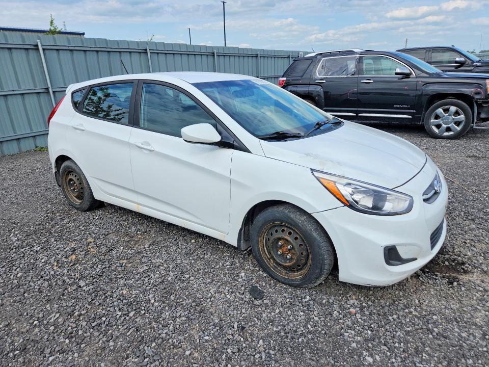 2017 HYUNDAI ACCENT SE — Фото 4 из 13