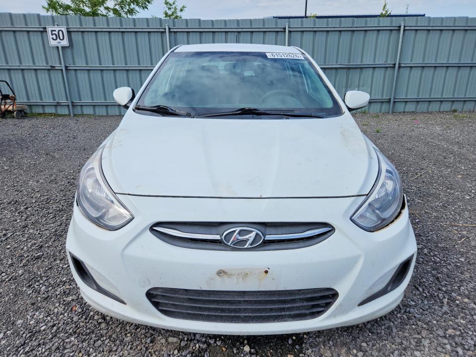 2017 HYUNDAI ACCENT SE — Фото 5 из 13