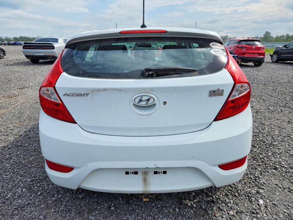 2017 HYUNDAI ACCENT SE — Фото 6 из 13