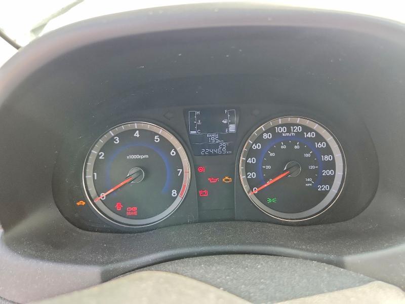 2017 HYUNDAI ACCENT SE — Фото 9 из 13