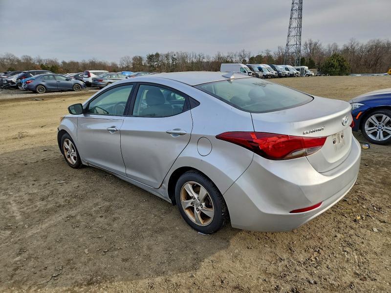 2014 HYUNDAI ELANTRA SE — Фото 2 из 12