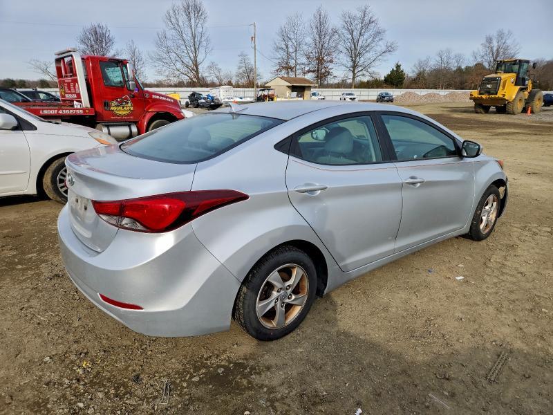 2014 HYUNDAI ELANTRA SE — Фото 3 из 12