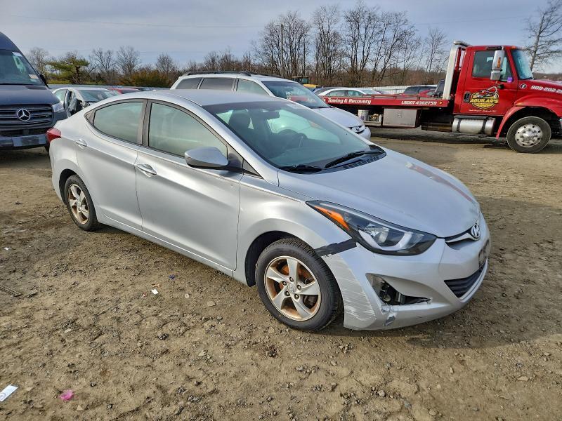 2014 HYUNDAI ELANTRA SE — Фото 4 из 12