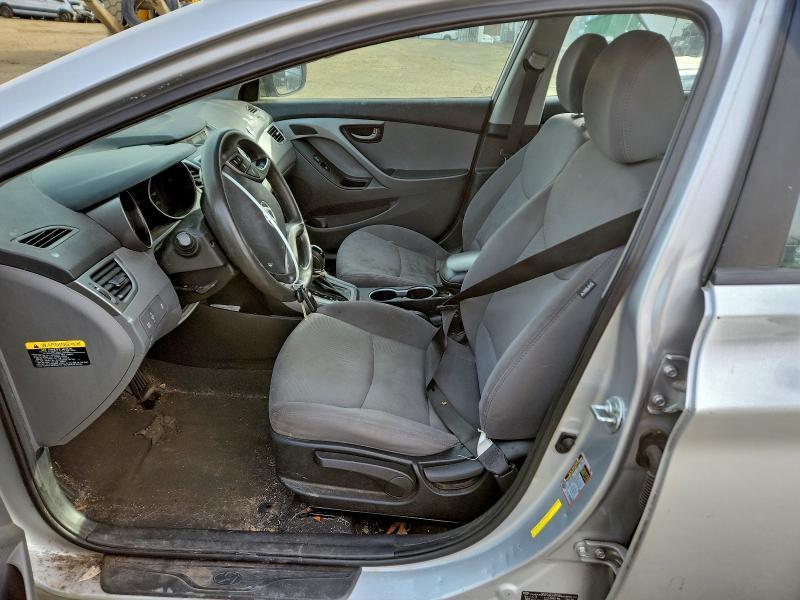 2014 HYUNDAI ELANTRA SE — Фото 7 из 12
