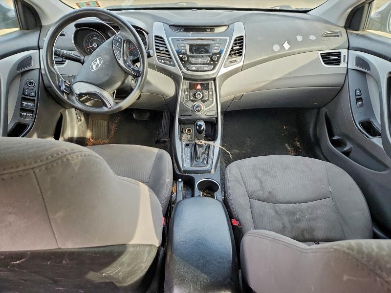 2014 HYUNDAI ELANTRA SE — Фото 8 из 12