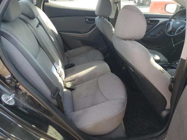 2013 HYUNDAI ELANTRA GLS — Фото 10 из 12