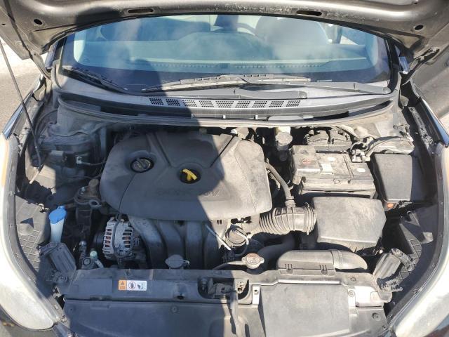 2013 HYUNDAI ELANTRA GLS — Фото 11 из 12