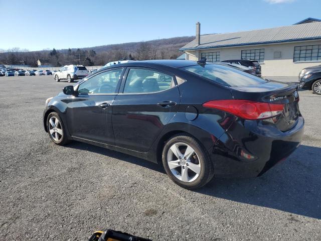 2013 HYUNDAI ELANTRA GLS — Фото 2 из 12