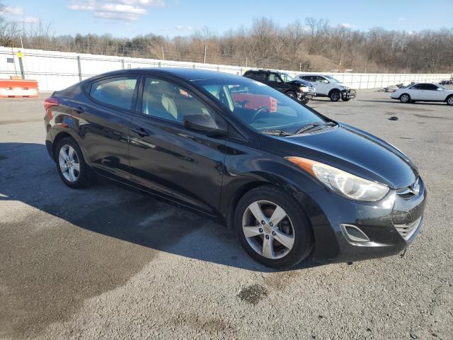 2013 HYUNDAI ELANTRA GLS — Фото 4 из 12