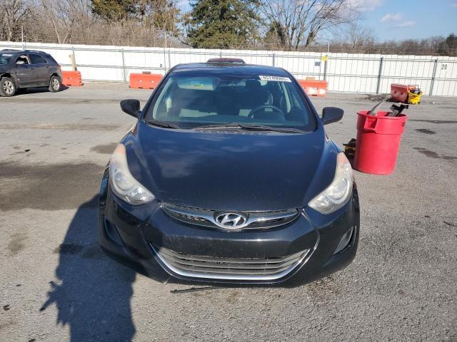 2013 HYUNDAI ELANTRA GLS — Фото 5 из 12