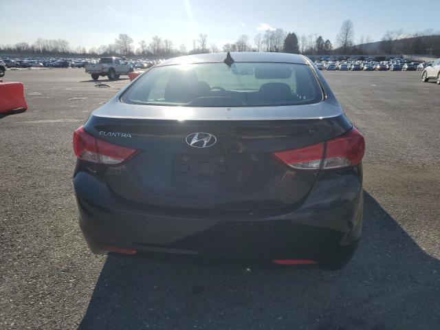 2013 HYUNDAI ELANTRA GLS — Фото 6 из 12