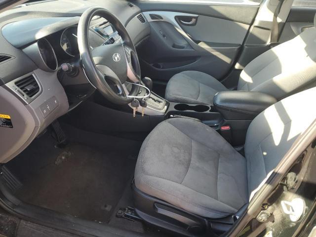 2013 HYUNDAI ELANTRA GLS — Фото 7 из 12