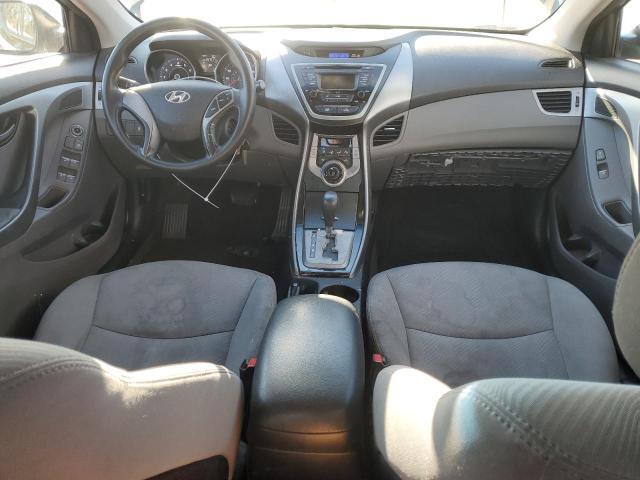 2013 HYUNDAI ELANTRA GLS — Фото 8 из 12